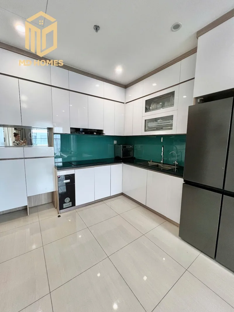 Ảnh 6 căn hộ 2 Ngủ + S4 Vinhomes Smart City 63m²