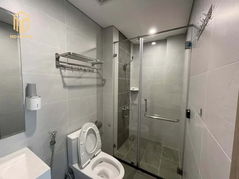 Ảnh 2 căn hộ 2 Ngủ + S1 Vinhomes Smart City 63m²