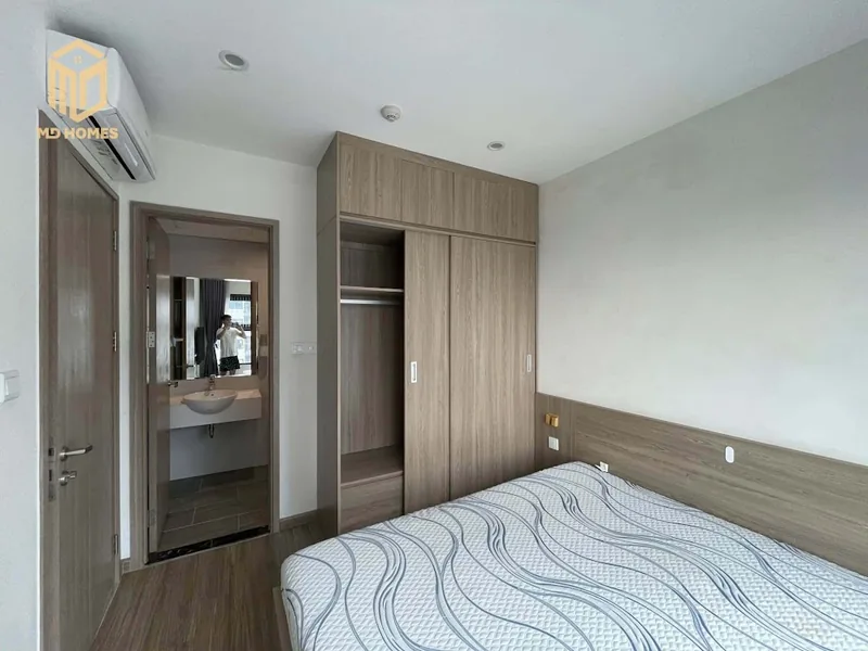 Ảnh 3 căn hộ 2 Ngủ + S1 Vinhomes Smart City 63m²