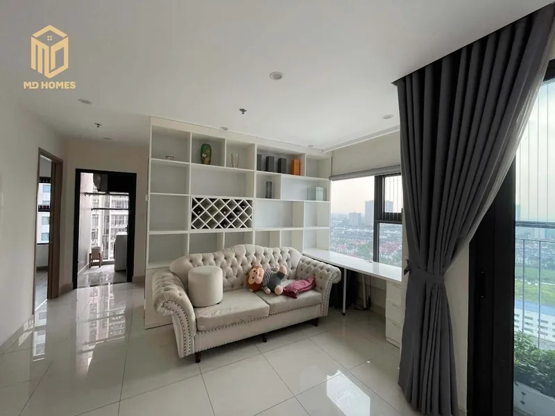 Ảnh 5 căn hộ 2 Ngủ + S1 Vinhomes Smart City 63m²