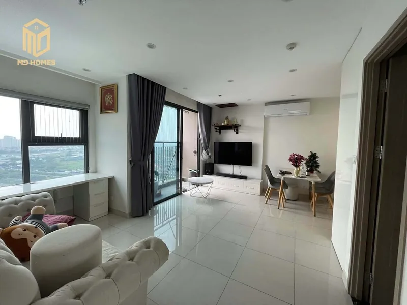 Ảnh 1 căn hộ 2 Ngủ + S1 Vinhomes Smart City 63m²