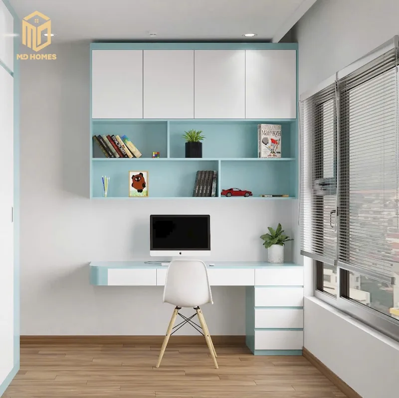 Ảnh 3 căn hộ 2 Ngủ + S3 Vinhomes Smart City 63m²