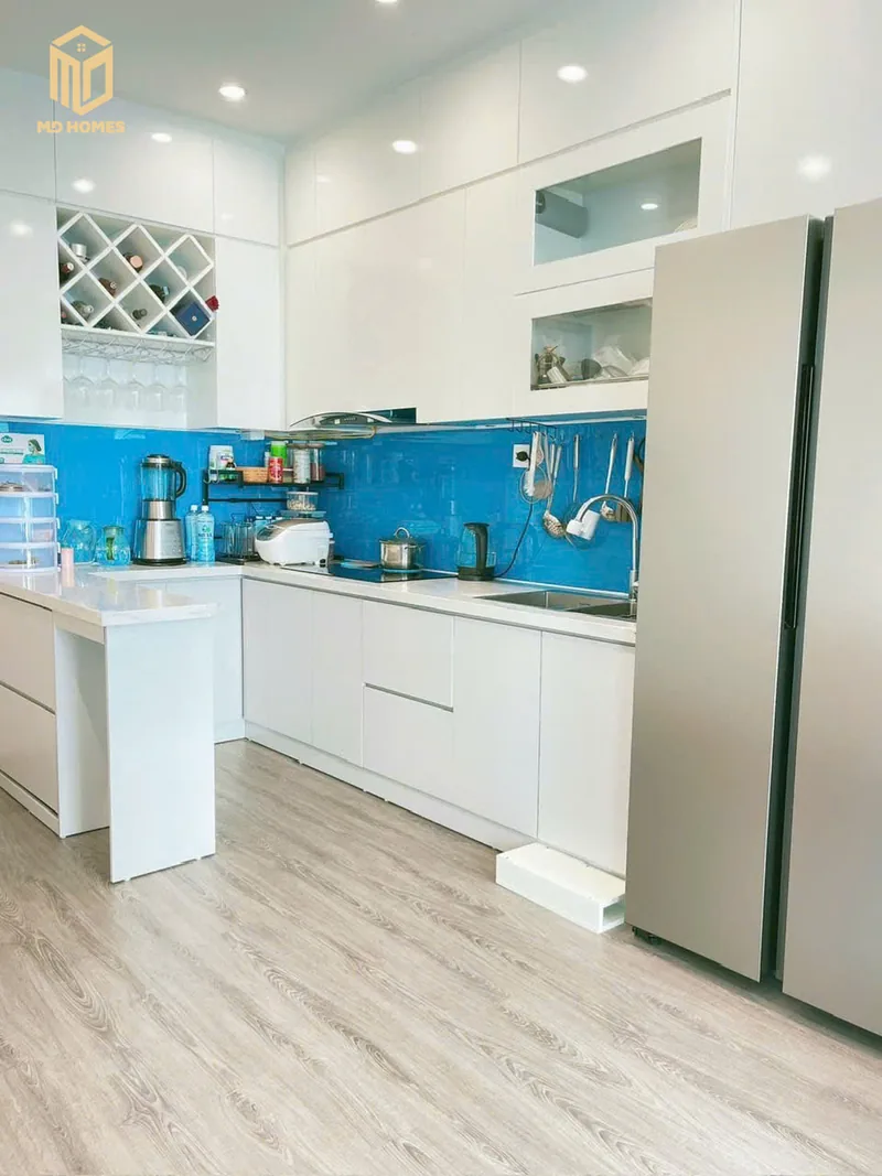 Ảnh 4 căn hộ 2 Ngủ + S3 Vinhomes Smart City 63m²