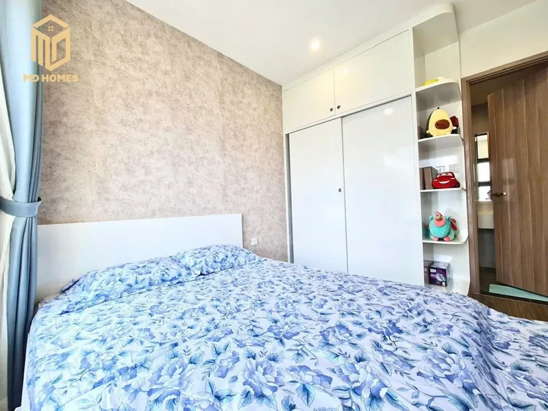 Ảnh 1 căn hộ 2 Ngủ + S3 Vinhomes Smart City 63m²