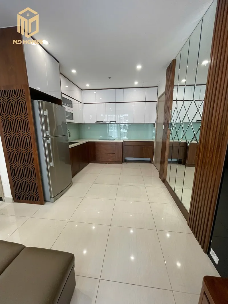 Ảnh 3 căn hộ 2 Ngủ + S2 Vinhomes Smart City 63m²