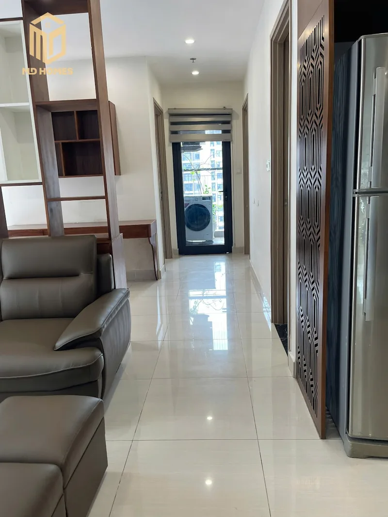 Ảnh 4 căn hộ 2 Ngủ + S2 Vinhomes Smart City 63m²