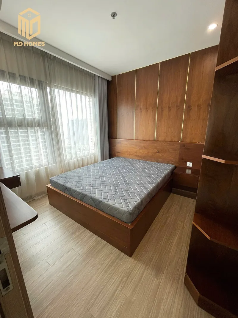 Ảnh 5 căn hộ 2 Ngủ + S2 Vinhomes Smart City 63m²