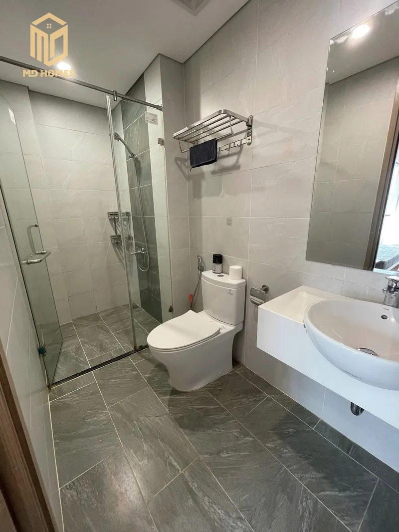 Ảnh 6 căn hộ 2 Ngủ + S2 Vinhomes Smart City 63m²