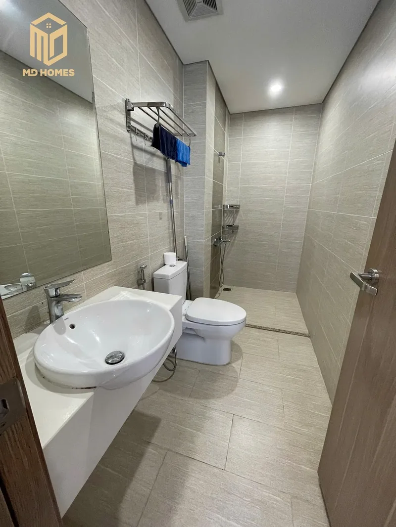 Ảnh 8 căn hộ 2 Ngủ + S2 Vinhomes Smart City 63m²
