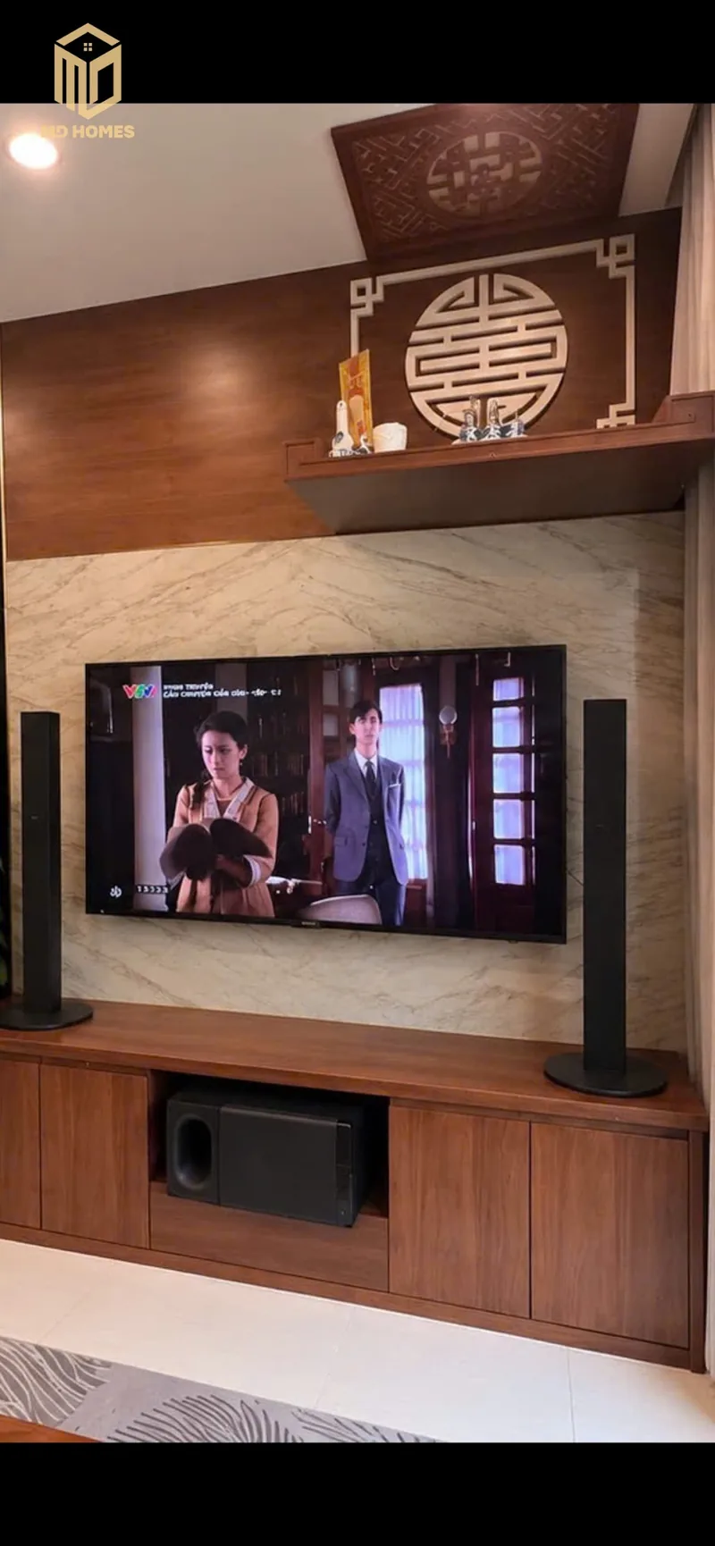 Ảnh 9 căn hộ 2 Ngủ + S2 Vinhomes Smart City 63m²