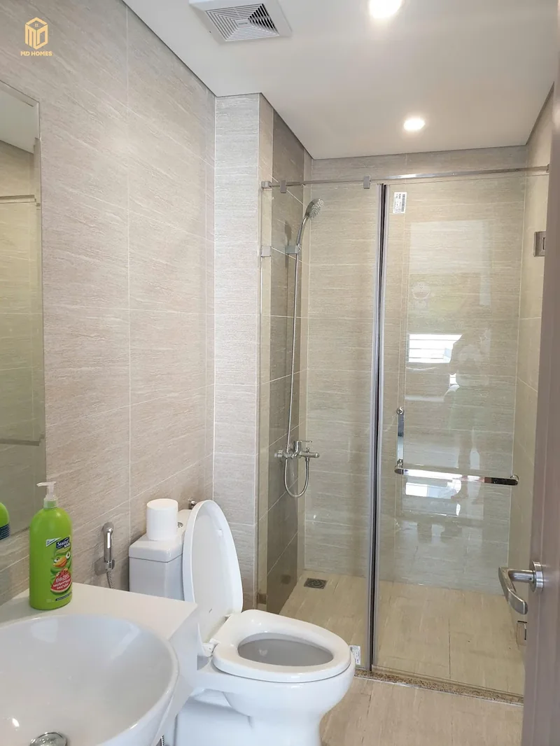 Ảnh 3 căn hộ 2 Ngủ + S3 Vinhomes Smart City 63m²
