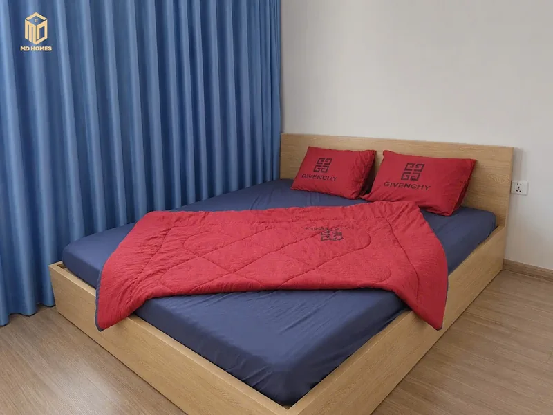 Ảnh 5 căn hộ 2 Ngủ + S3 Vinhomes Smart City 63m²