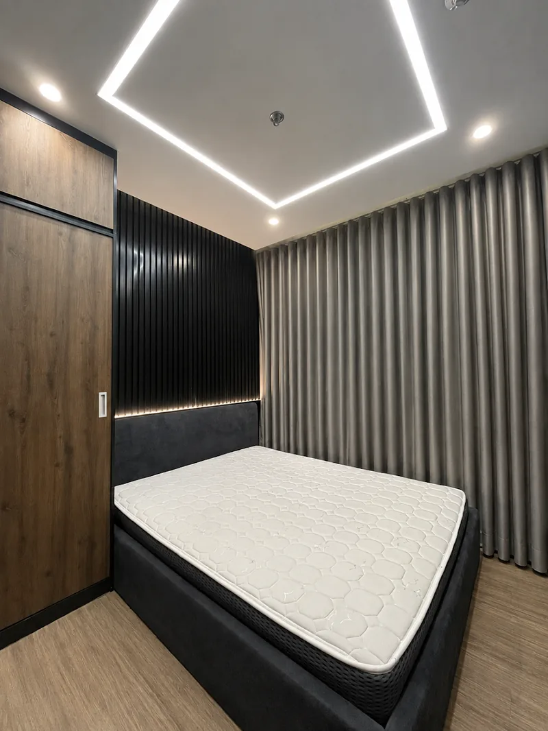 Ảnh 2 căn hộ 2 Ngủ + S2 Vinhomes Smart City 63m²
