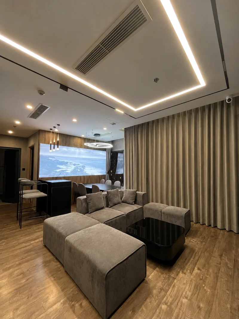 Ảnh 4 căn hộ 2 Ngủ + S2 Vinhomes Smart City 63m²