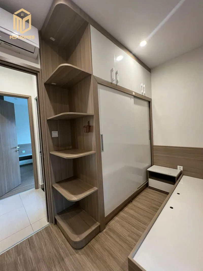 Ảnh 2 căn hộ 2 Ngủ + S4 Vinhomes Smart City 63m²
