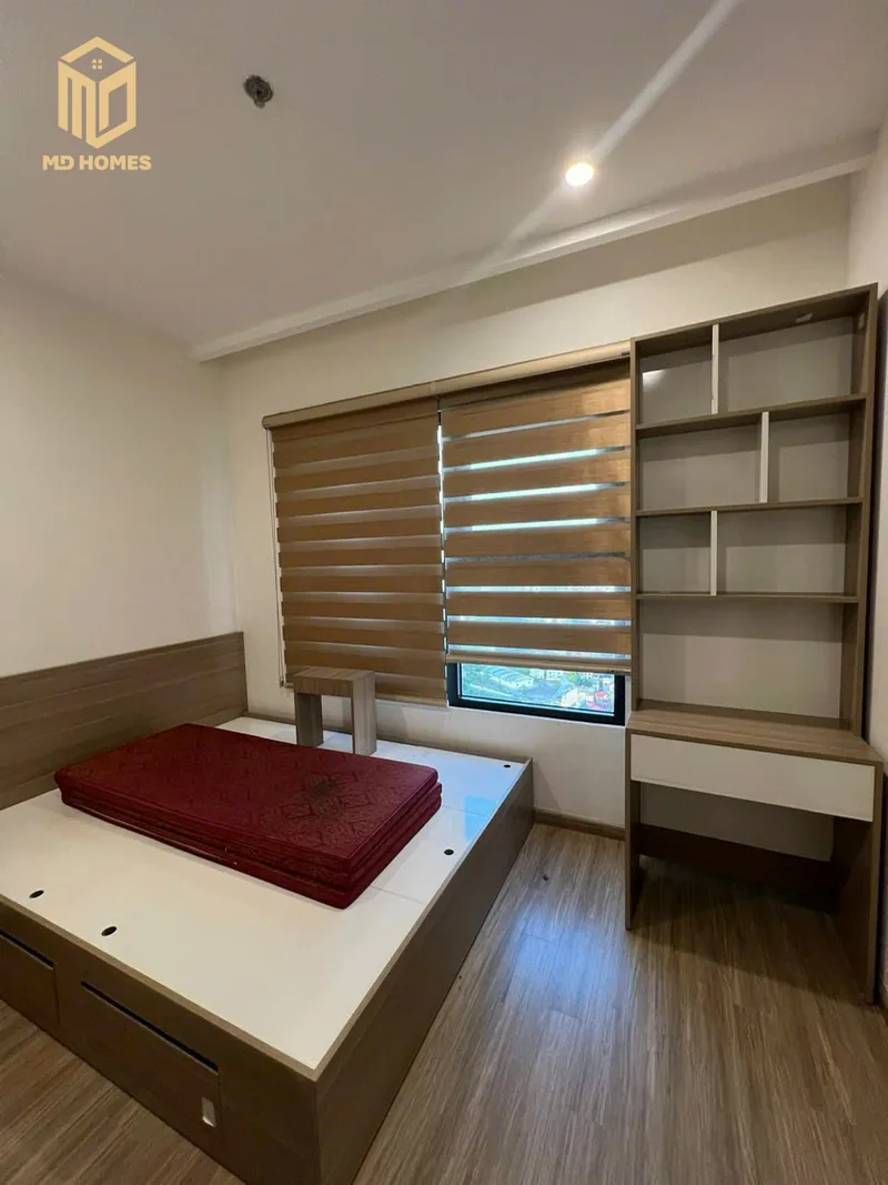 Ảnh 3 căn hộ 2 Ngủ + S4 Vinhomes Smart City 63m²