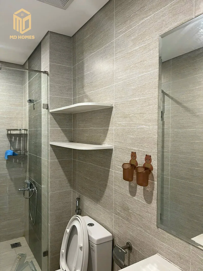 Ảnh 4 căn hộ 2 Ngủ + S4 Vinhomes Smart City 63m²