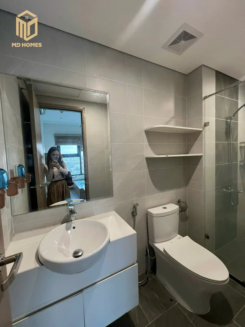 Ảnh 6 căn hộ 2 Ngủ + S4 Vinhomes Smart City 63m²