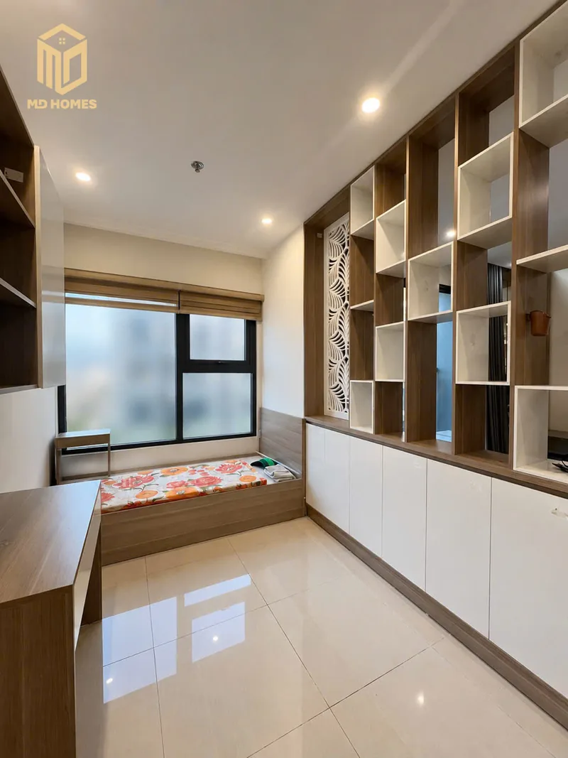 Ảnh 7 căn hộ 2 Ngủ + S4 Vinhomes Smart City 63m²