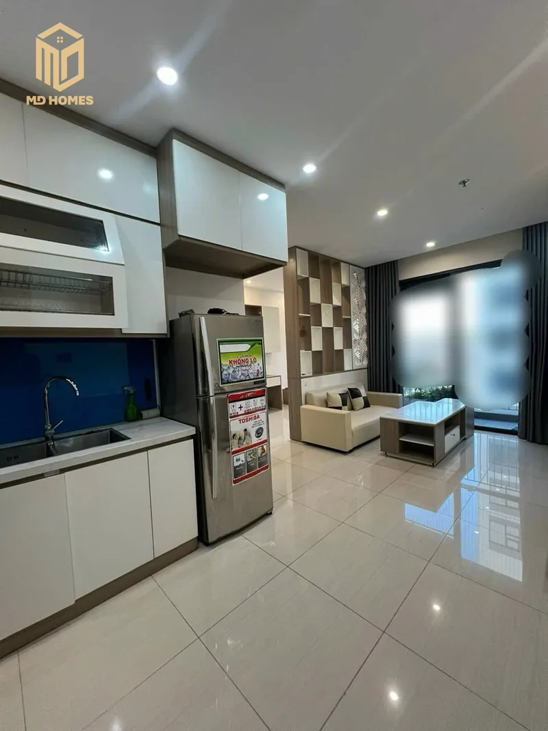 Ảnh 8 căn hộ 2 Ngủ + S4 Vinhomes Smart City 63m²