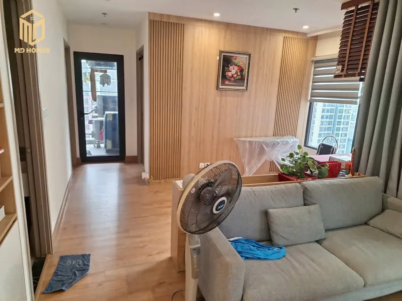 Ảnh 3 căn hộ 2 Ngủ + S2 Vinhomes Smart City 63m²