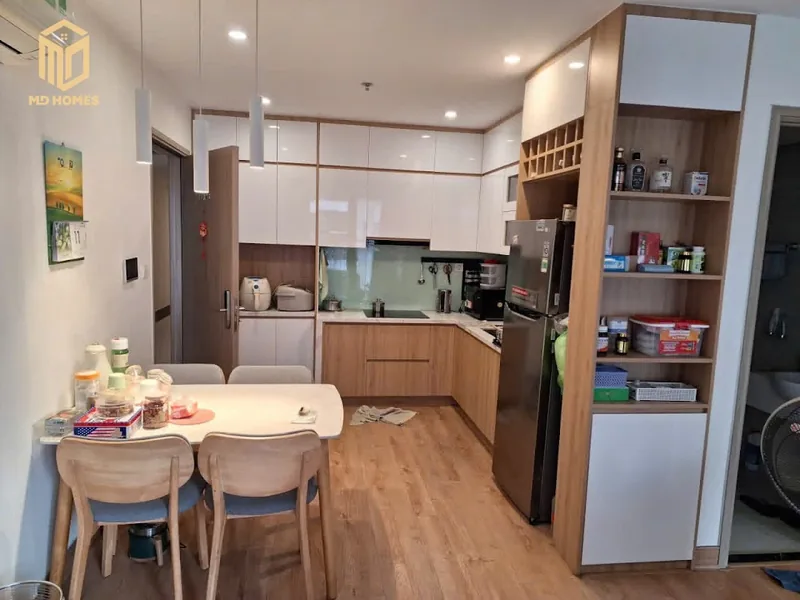 Ảnh 1 căn hộ 2 Ngủ + S2 Vinhomes Smart City 63m²