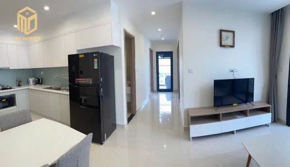 Ảnh 2 căn hộ 2 Ngủ + S2 Vinhomes Smart City 63m²