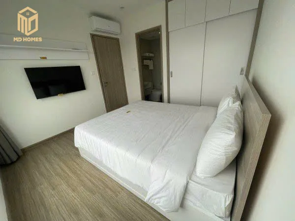 Ảnh 3 căn hộ 2 Ngủ + S2 Vinhomes Smart City 63m²