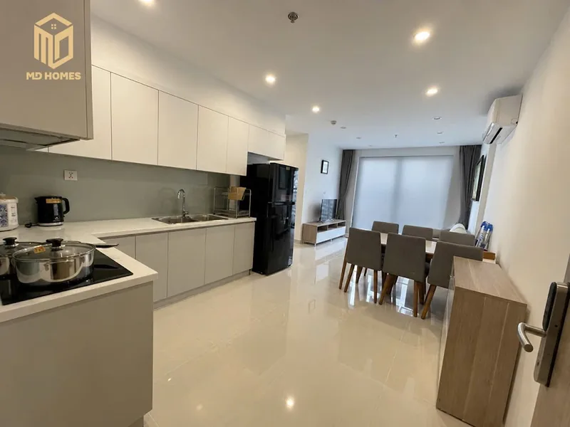 Ảnh 4 căn hộ 2 Ngủ + S2 Vinhomes Smart City 63m²