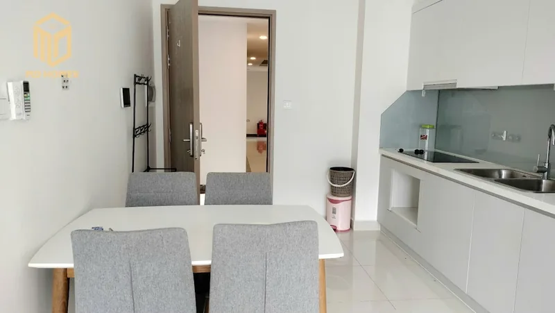 Ảnh 1 căn hộ 2 Ngủ + S2 Vinhomes Smart City 63m²