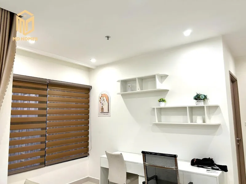 Ảnh 2 căn hộ 2 Ngủ + S3 Vinhomes Smart City 63m²