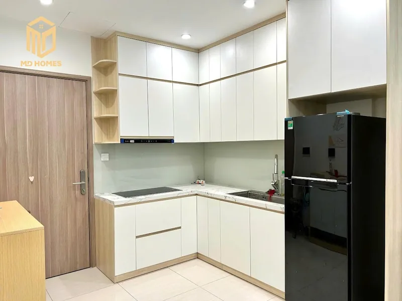 Ảnh 4 căn hộ 2 Ngủ + S3 Vinhomes Smart City 63m²