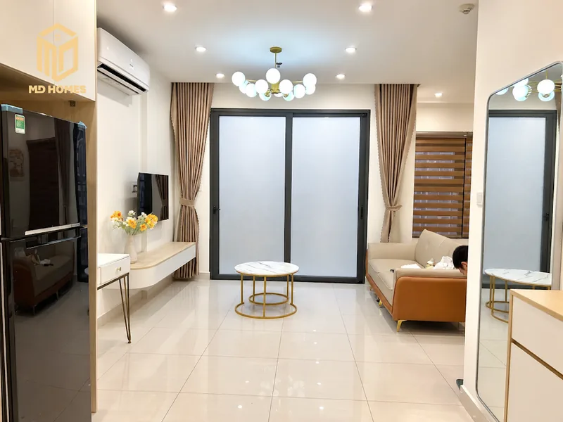 Ảnh 5 căn hộ 2 Ngủ + S3 Vinhomes Smart City 63m²