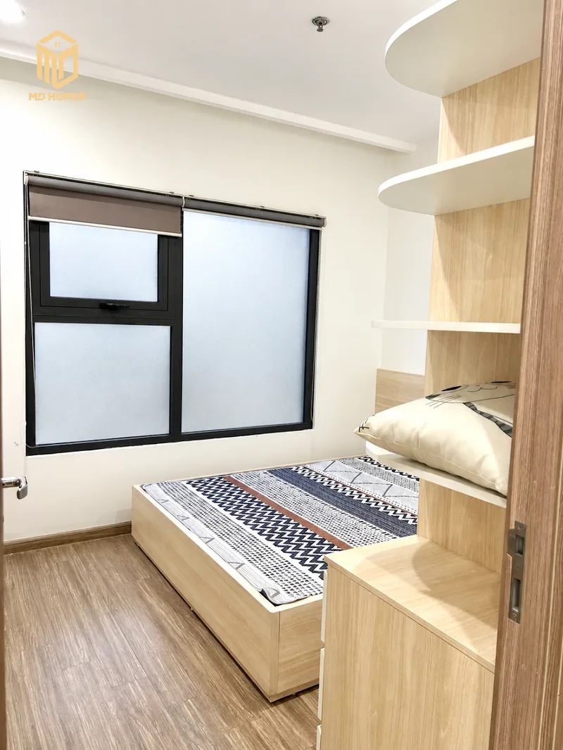 Ảnh 6 căn hộ 2 Ngủ + S3 Vinhomes Smart City 63m²