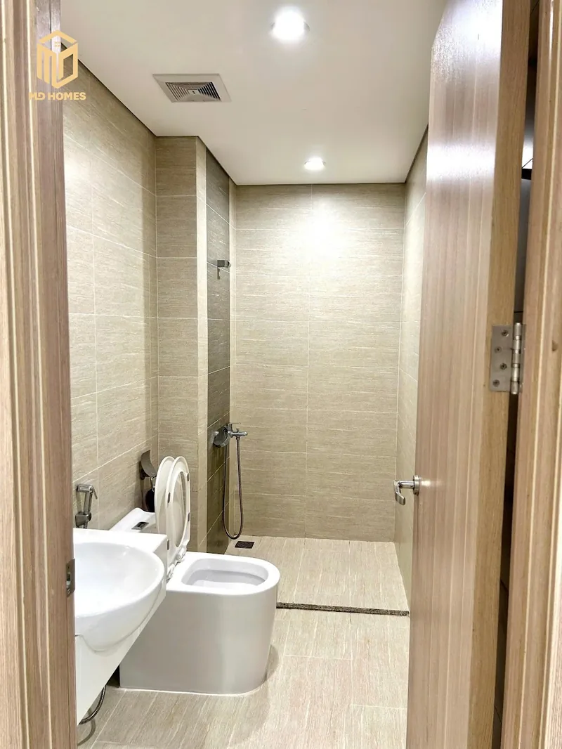 Ảnh 1 căn hộ 2 Ngủ + S3 Vinhomes Smart City 63m²