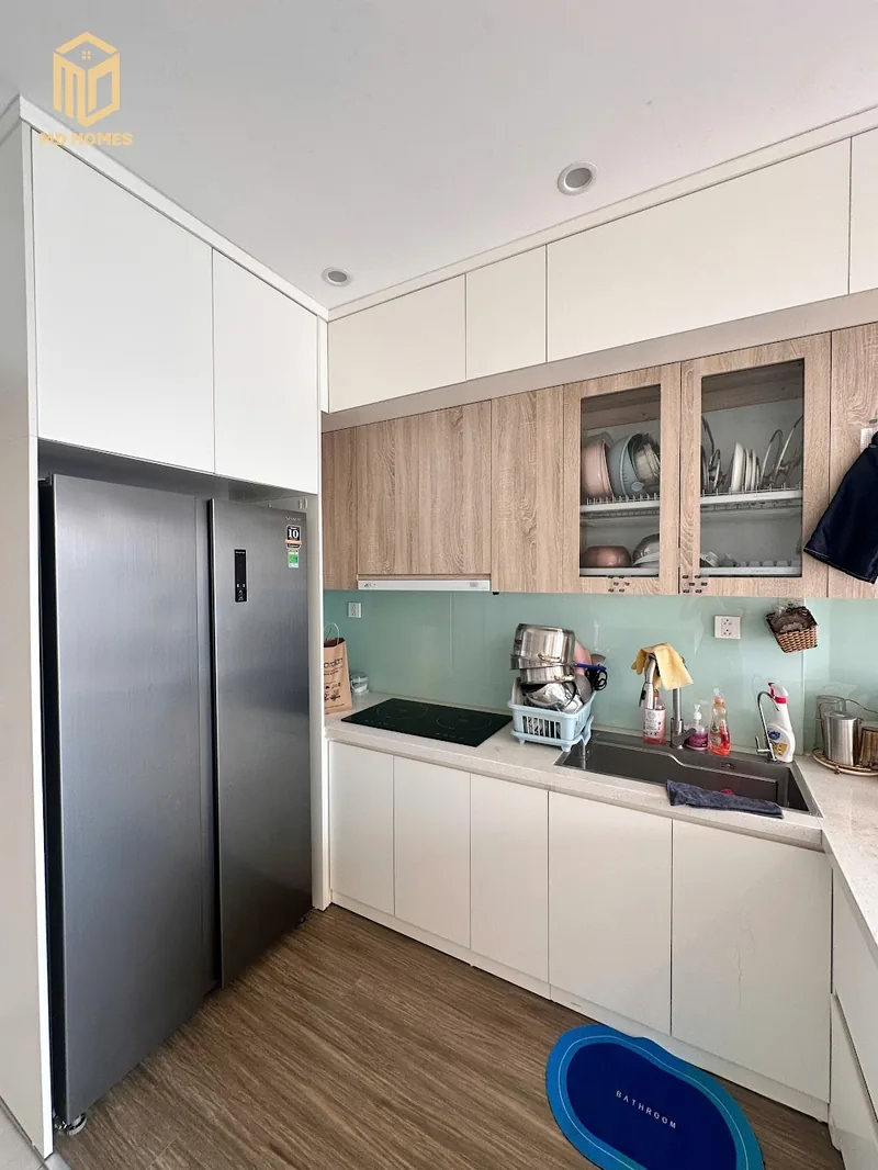 Ảnh 2 căn hộ 2 Ngủ + S3 Vinhomes Smart City 63m²