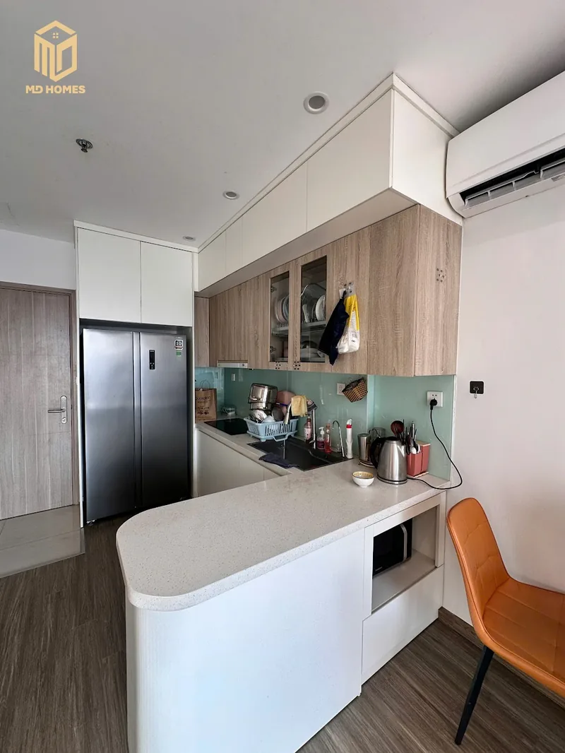 Ảnh 3 căn hộ 2 Ngủ + S3 Vinhomes Smart City 63m²