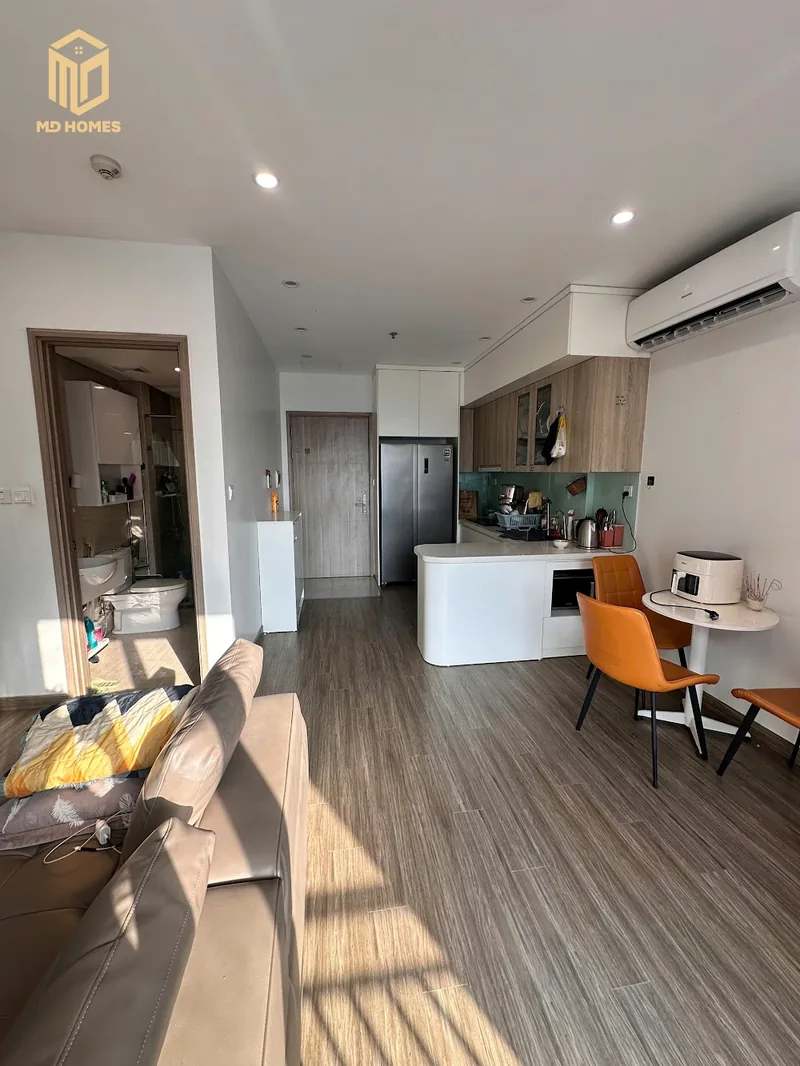 Ảnh 4 căn hộ 2 Ngủ + S3 Vinhomes Smart City 63m²