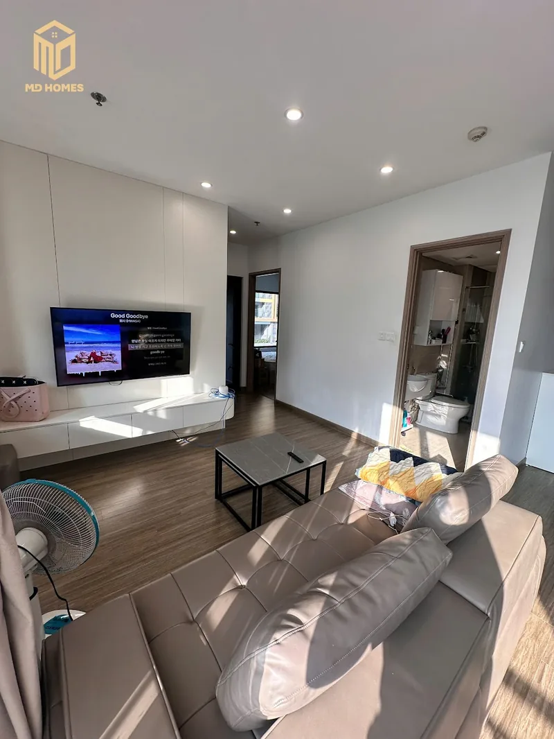 Ảnh 5 căn hộ 2 Ngủ + S3 Vinhomes Smart City 63m²