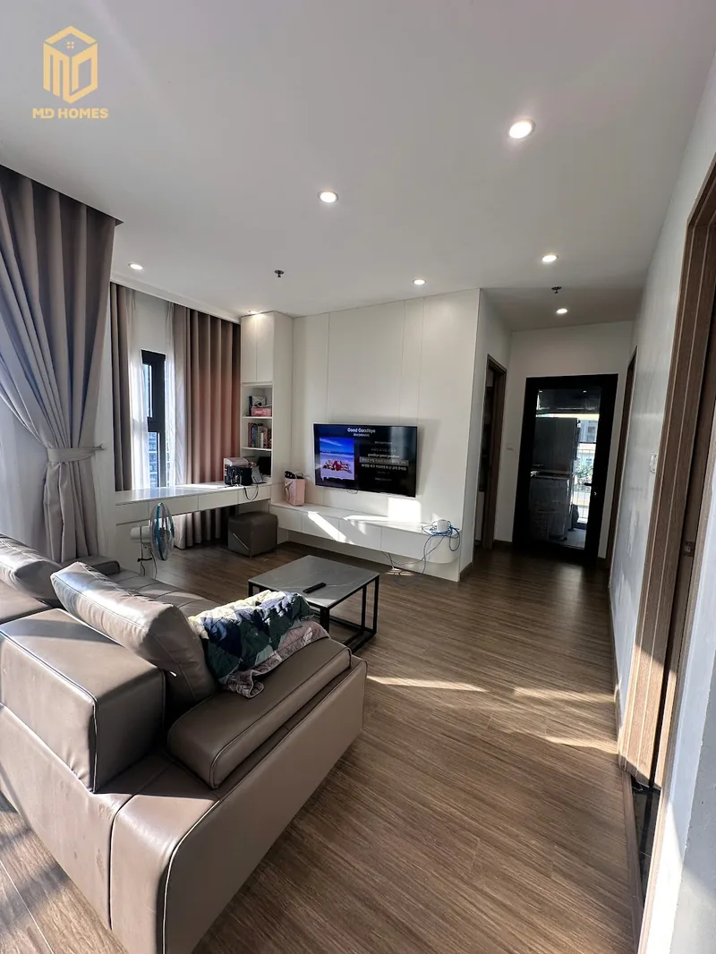 Ảnh 6 căn hộ 2 Ngủ + S3 Vinhomes Smart City 63m²