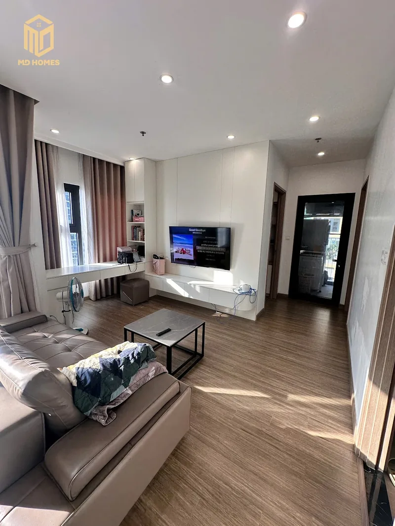 Ảnh 7 căn hộ 2 Ngủ + S3 Vinhomes Smart City 63m²