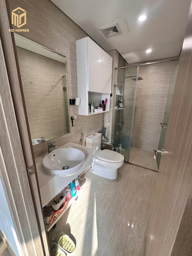 Ảnh 8 căn hộ 2 Ngủ + S3 Vinhomes Smart City 63m²