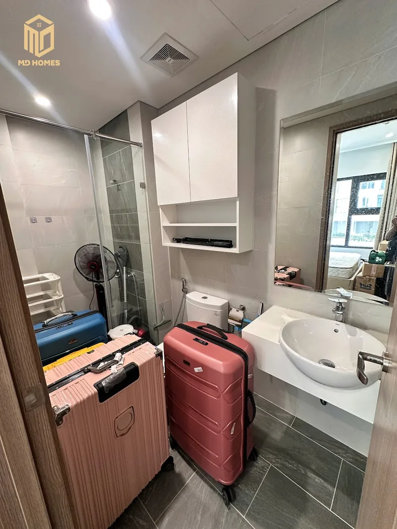Ảnh 9 căn hộ 2 Ngủ + S3 Vinhomes Smart City 63m²