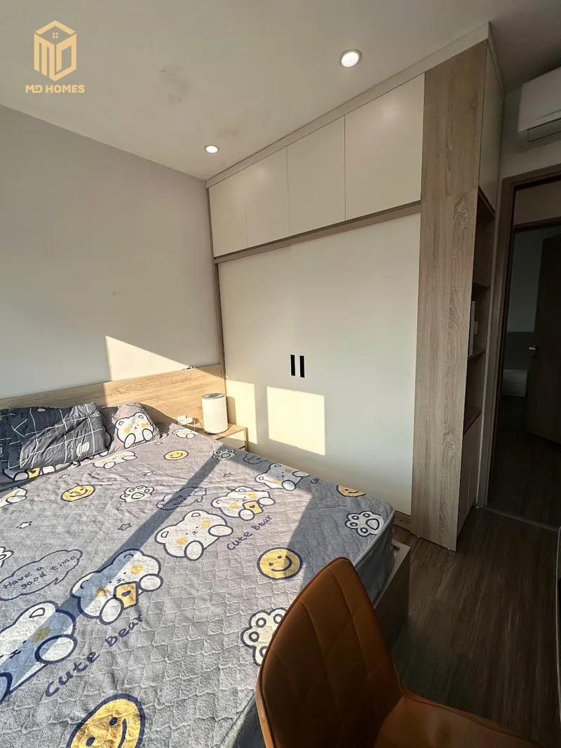 Ảnh 1 căn hộ 2 Ngủ + S3 Vinhomes Smart City 63m²