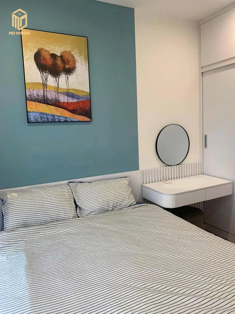 Ảnh 11 căn hộ 2 Ngủ + S1 Vinhomes Smart City 63m²