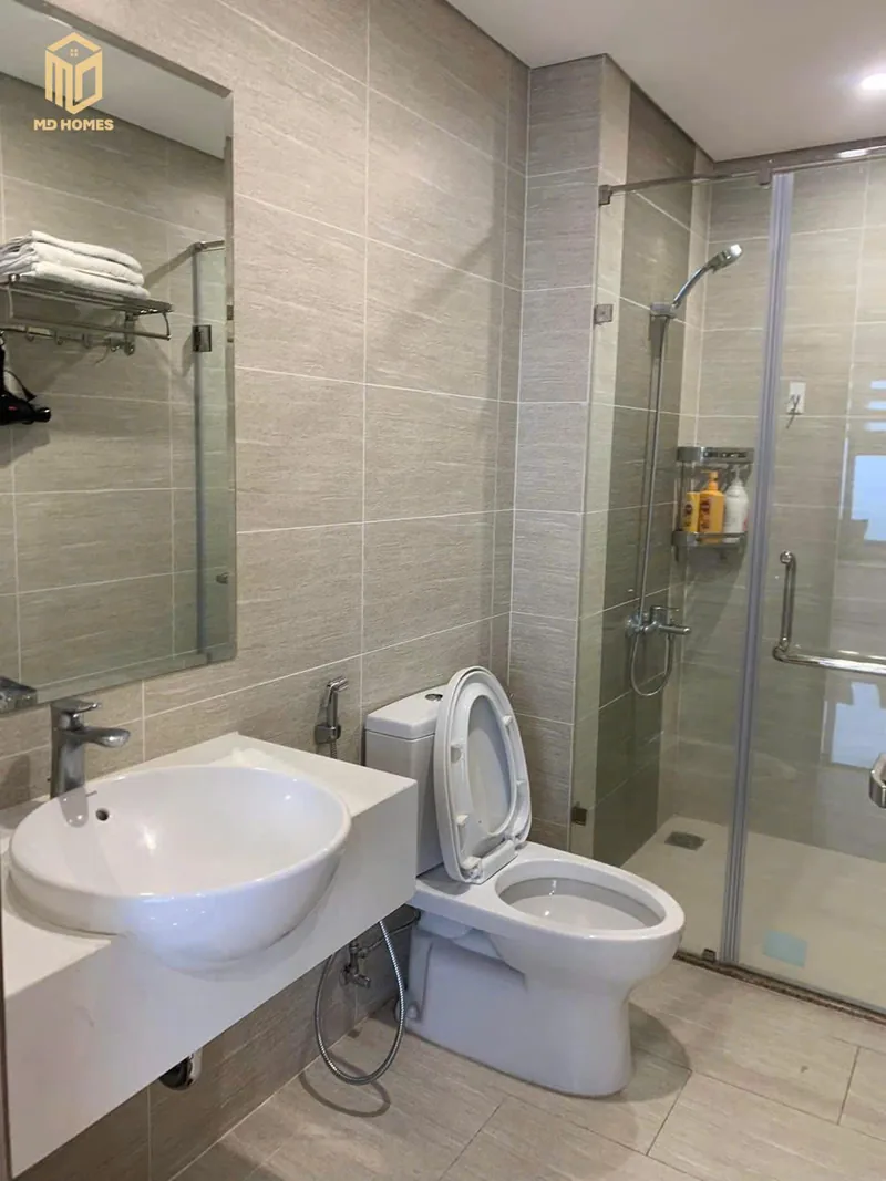 Ảnh 12 căn hộ 2 Ngủ + S1 Vinhomes Smart City 63m²