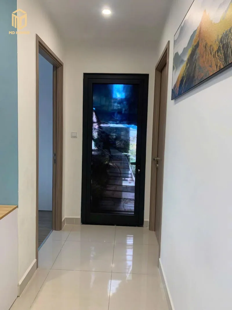 Ảnh 13 căn hộ 2 Ngủ + S1 Vinhomes Smart City 63m²