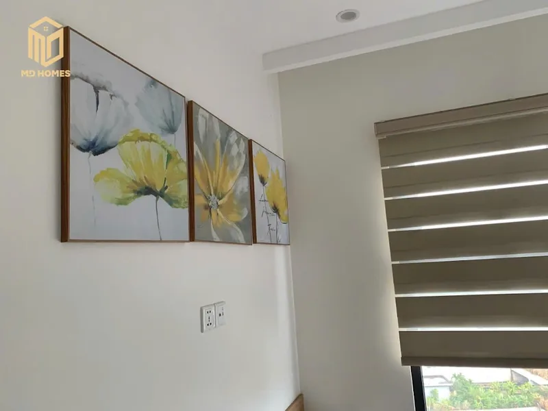 Ảnh 5 căn hộ 2 Ngủ + S1 Vinhomes Smart City 63m²