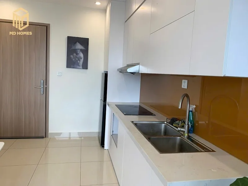 Ảnh 9 căn hộ 2 Ngủ + S1 Vinhomes Smart City 63m²