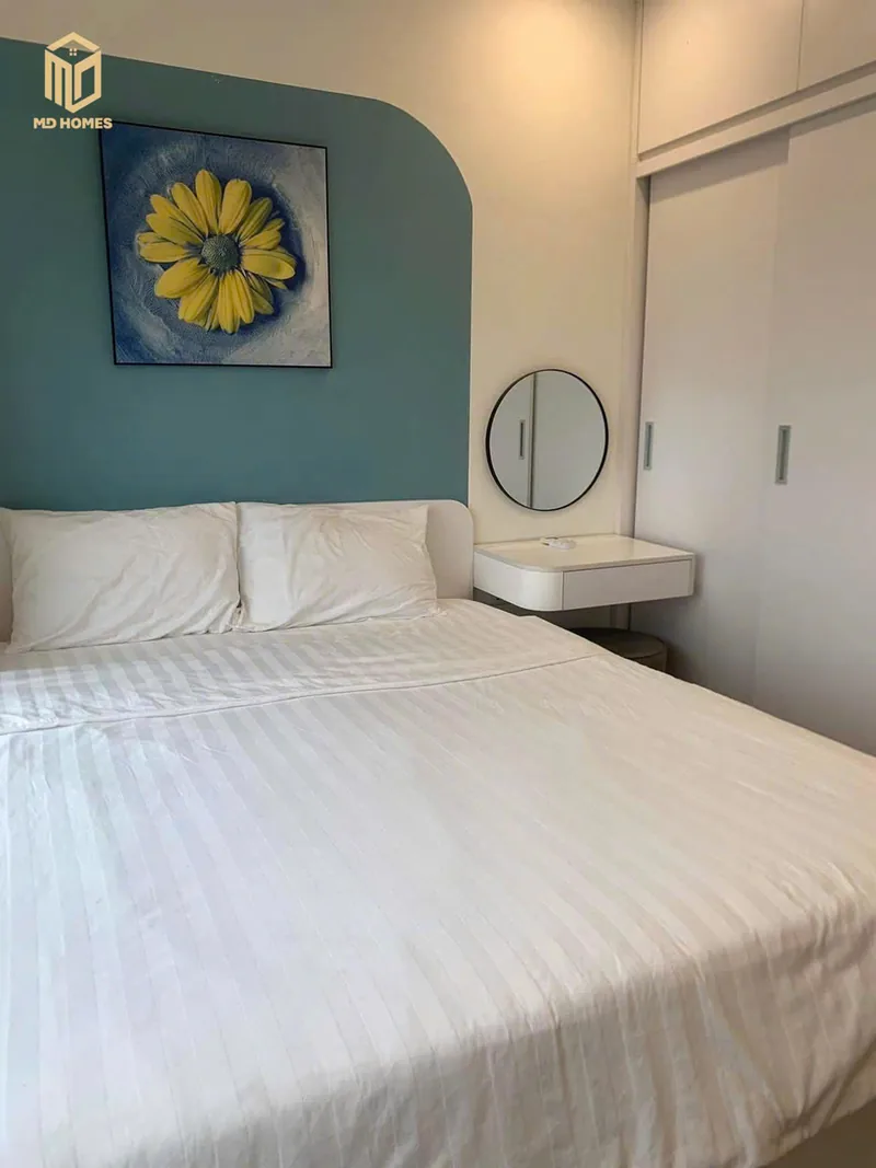 Ảnh 10 căn hộ 2 Ngủ + S1 Vinhomes Smart City 63m²